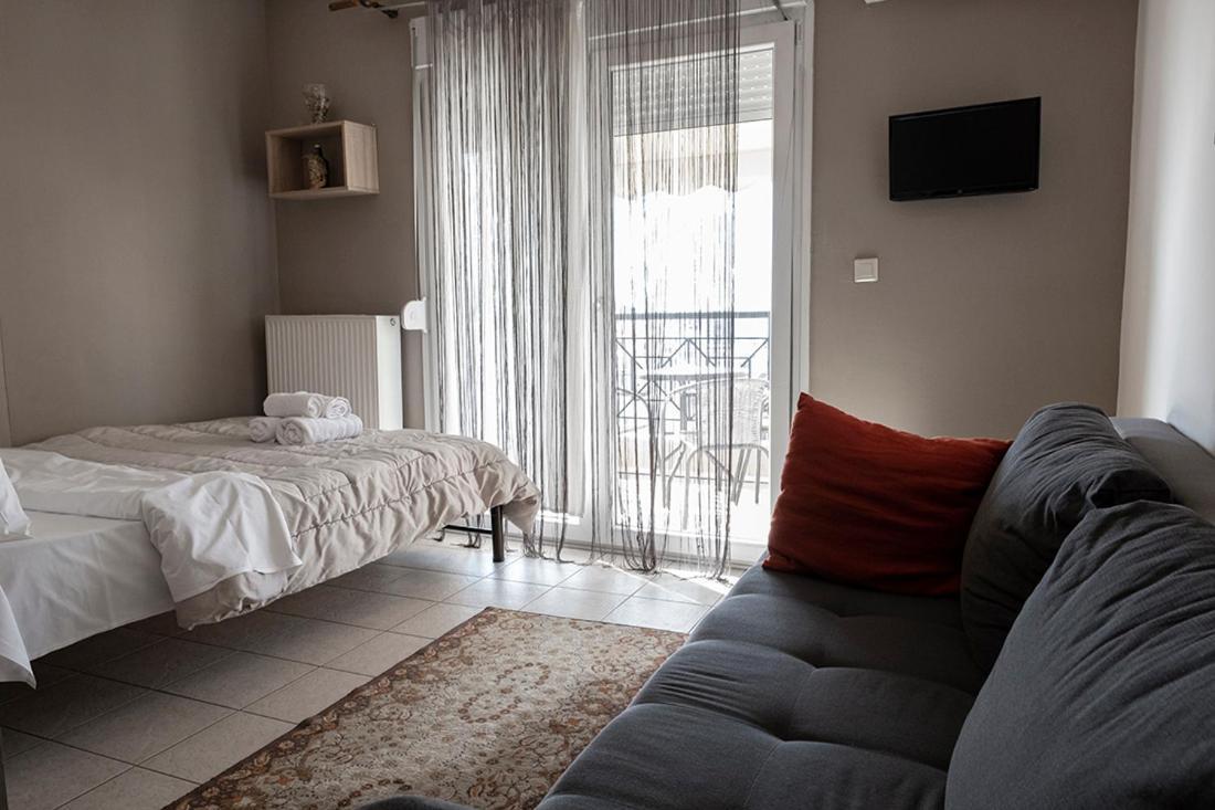 Zefiron City View Tessalónica Exterior foto