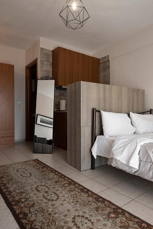 Zefiron City View Tessalónica Exterior foto