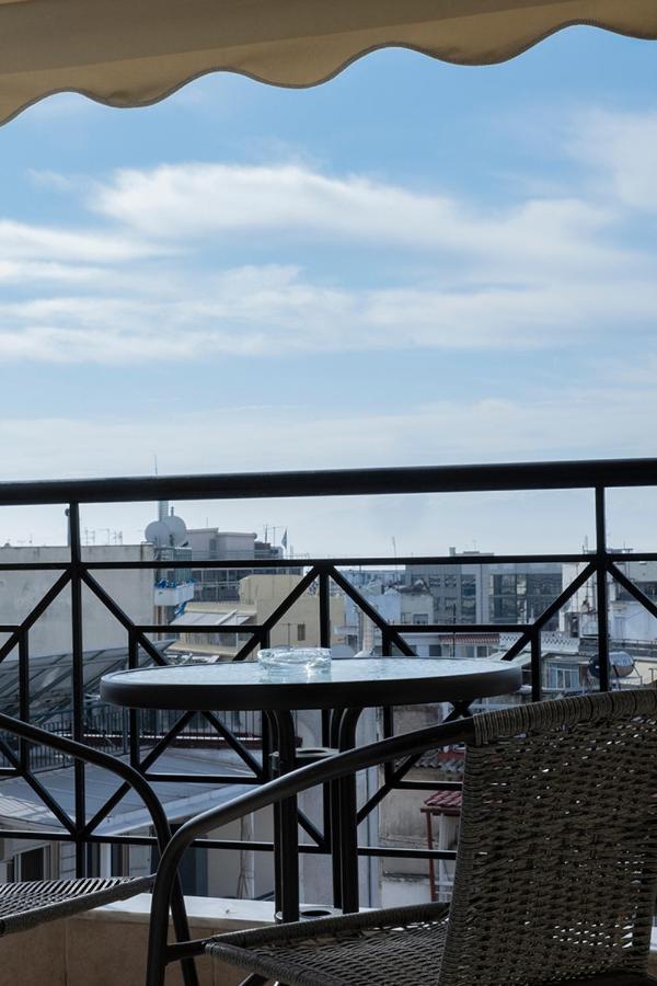 Zefiron City View Tessalónica Exterior foto
