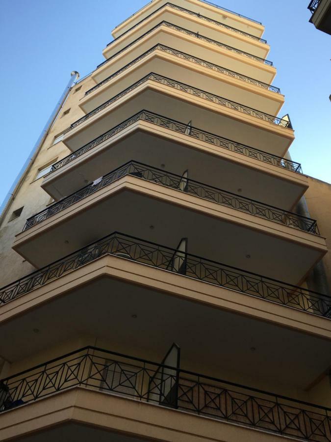 Zefiron City View Tessalónica Exterior foto